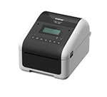 Impresora de etiquetas Brother TD-4550DNWB.